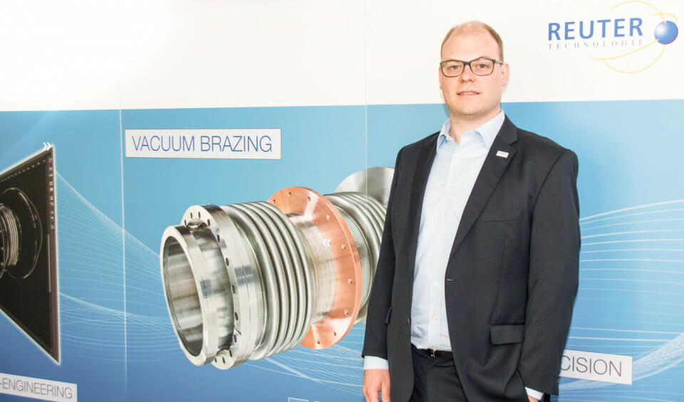 Im Gespräch mit REUTER TECHNOLOGIE GmbH