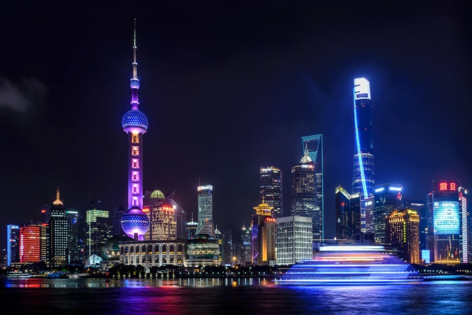 Business Revolution | WALTER FRIES reist nach China