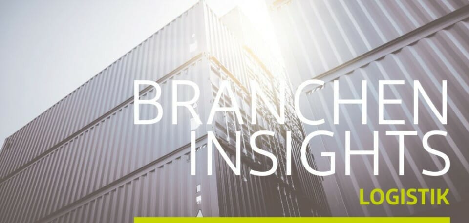 Brancheninsights Logistik 2020 | Marktentwicklung