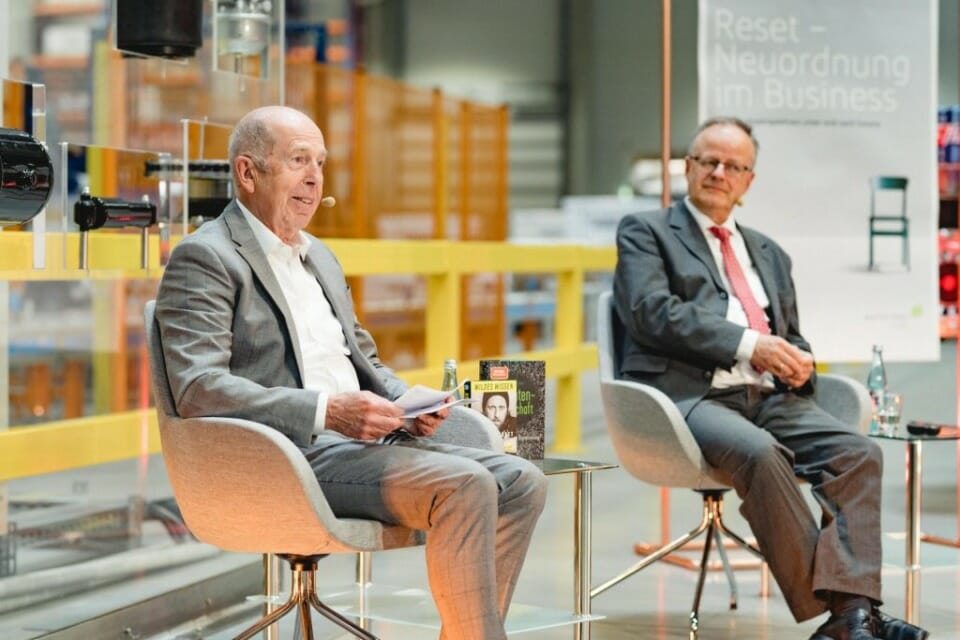 Video: Reset #1 – Neuordnung im Business mit Anders Indset & Prof. Dr. Webersinke am 15.05.2020