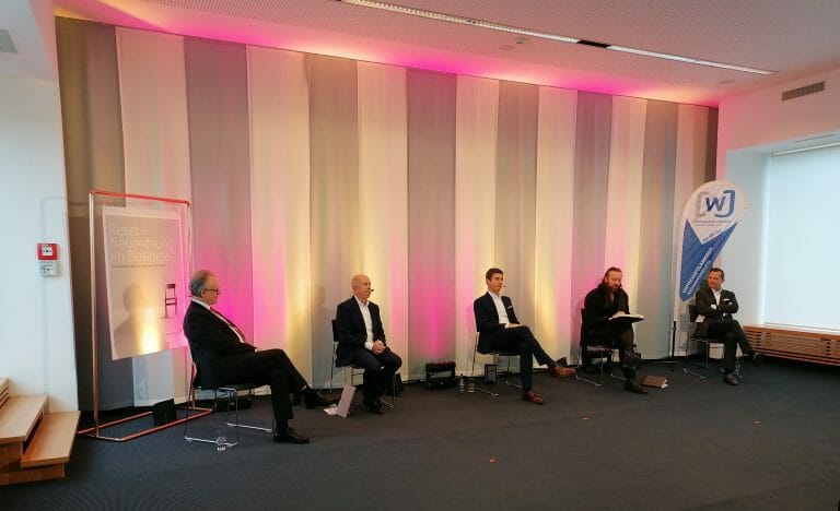 Reset #3 – Neuordnung im Business | Neujahrsempfang Spezial