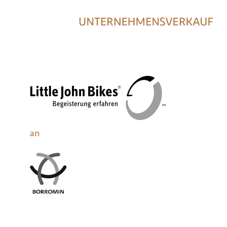 Borromin Capital beteiligt sich an der Little John Bikes