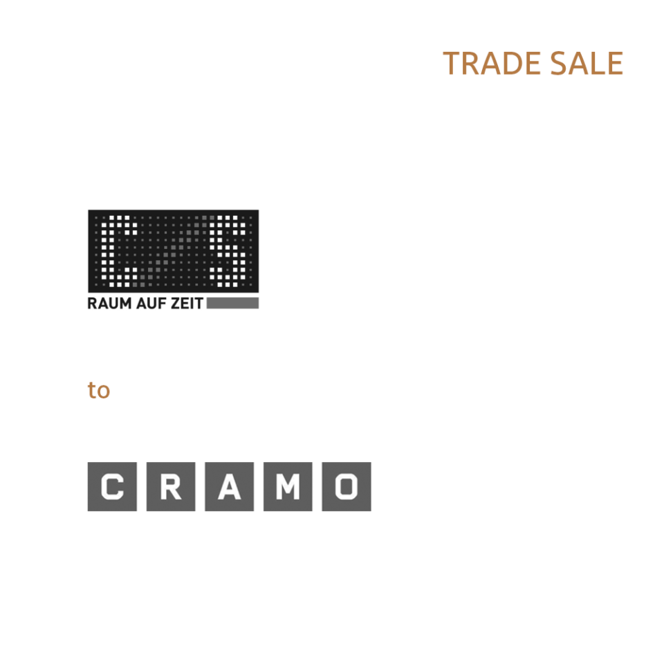 Trade Sale C/S Raumcenter to Cramo