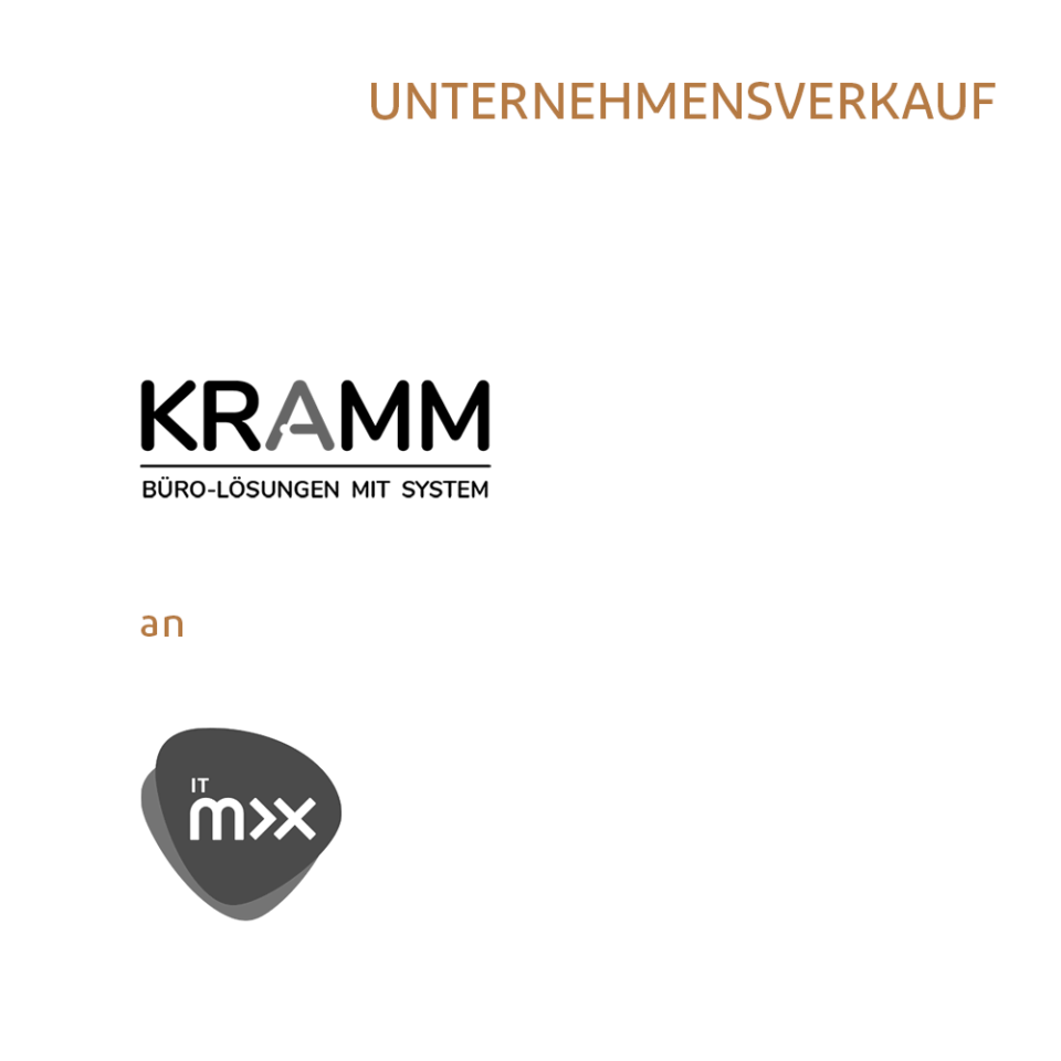 Büro Kramm GmbH an IT Mix GmbH