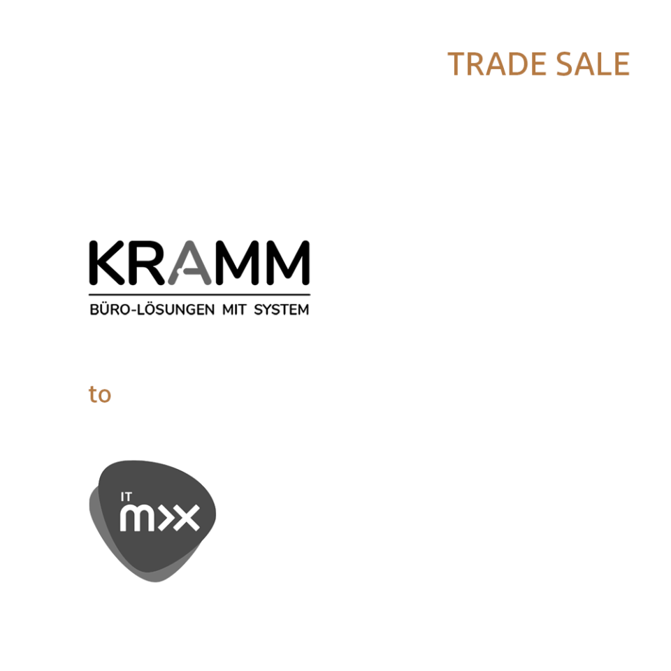 Kramm Bürosysteme sold to IT MIX