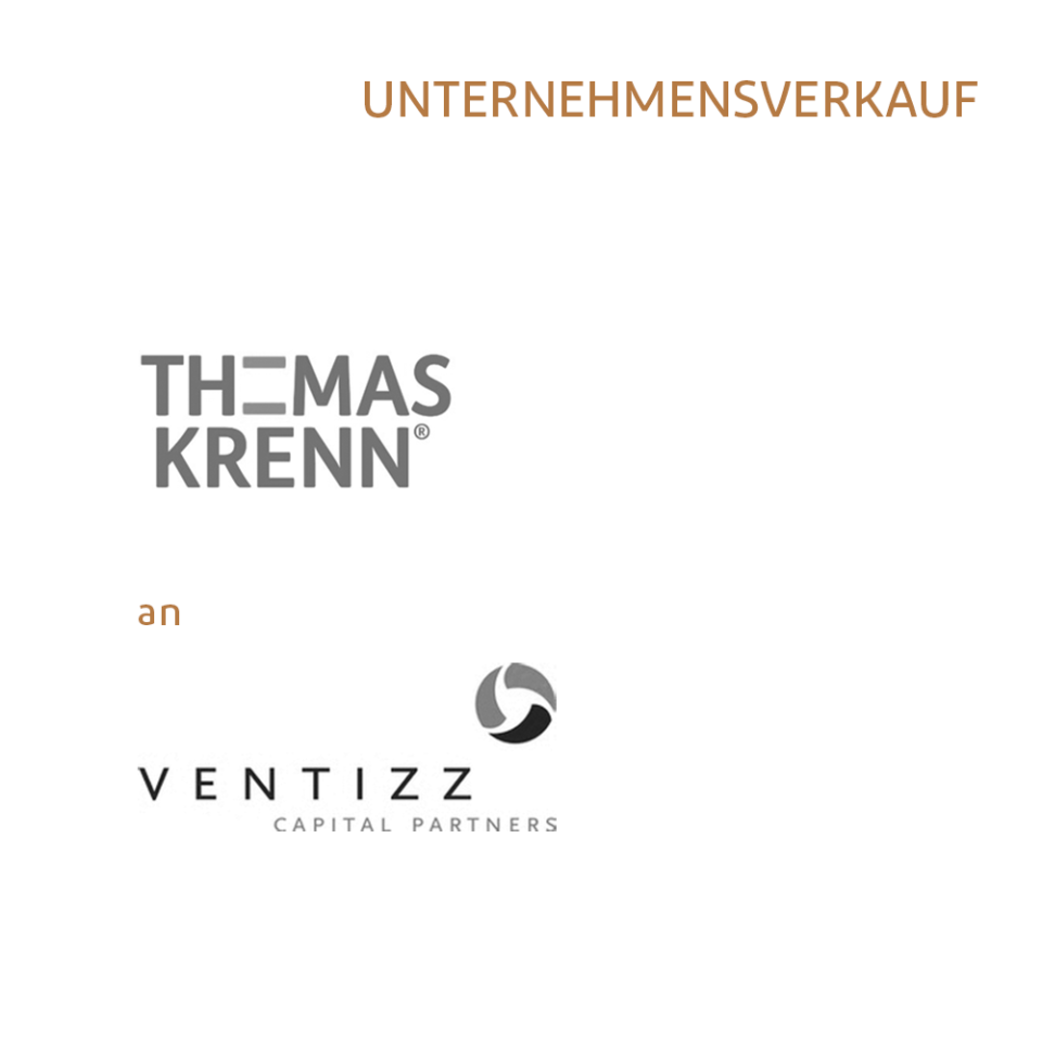 Verkauf Thomas Krenn an Ventizz