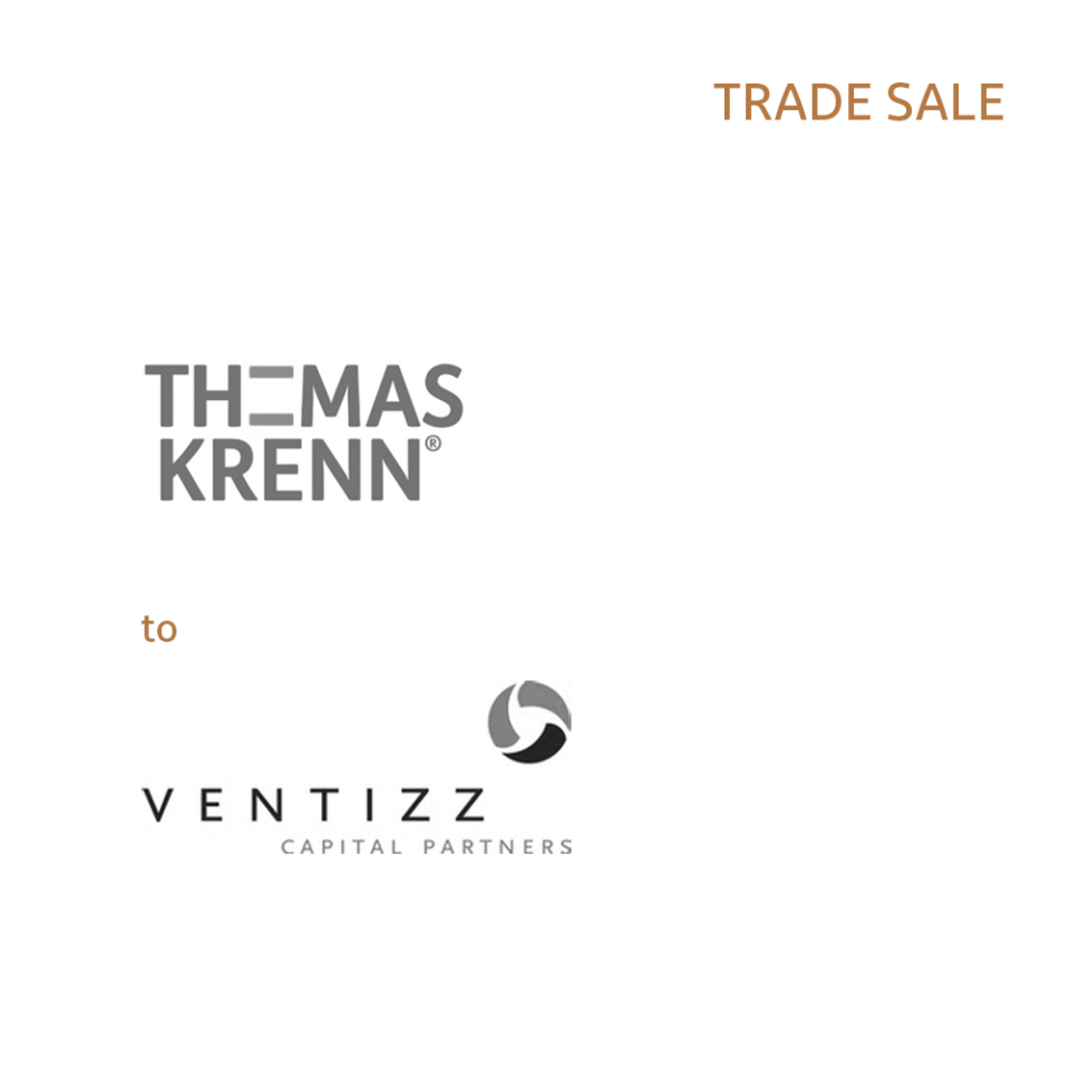 Trade Sale Thomas Krenn to Ventizz