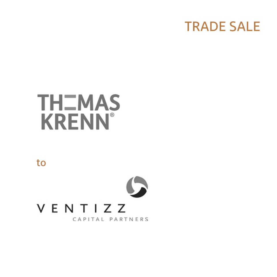 Thomas Krenn AG an Ventizz Capital Partners AG