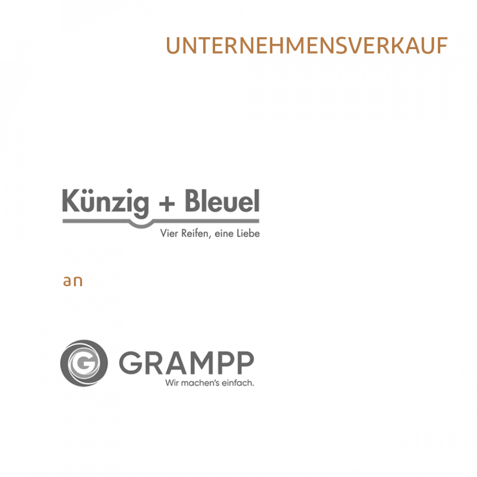 Künzig + Bleuel GmbH an Autohaus Grampp GmbH