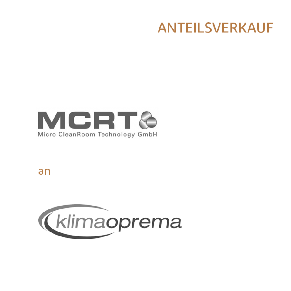 MRCT GmbH an Klimaoprema d.d.