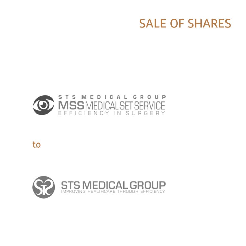 MSS Medical Service Solutions GmbH an STS medical Group