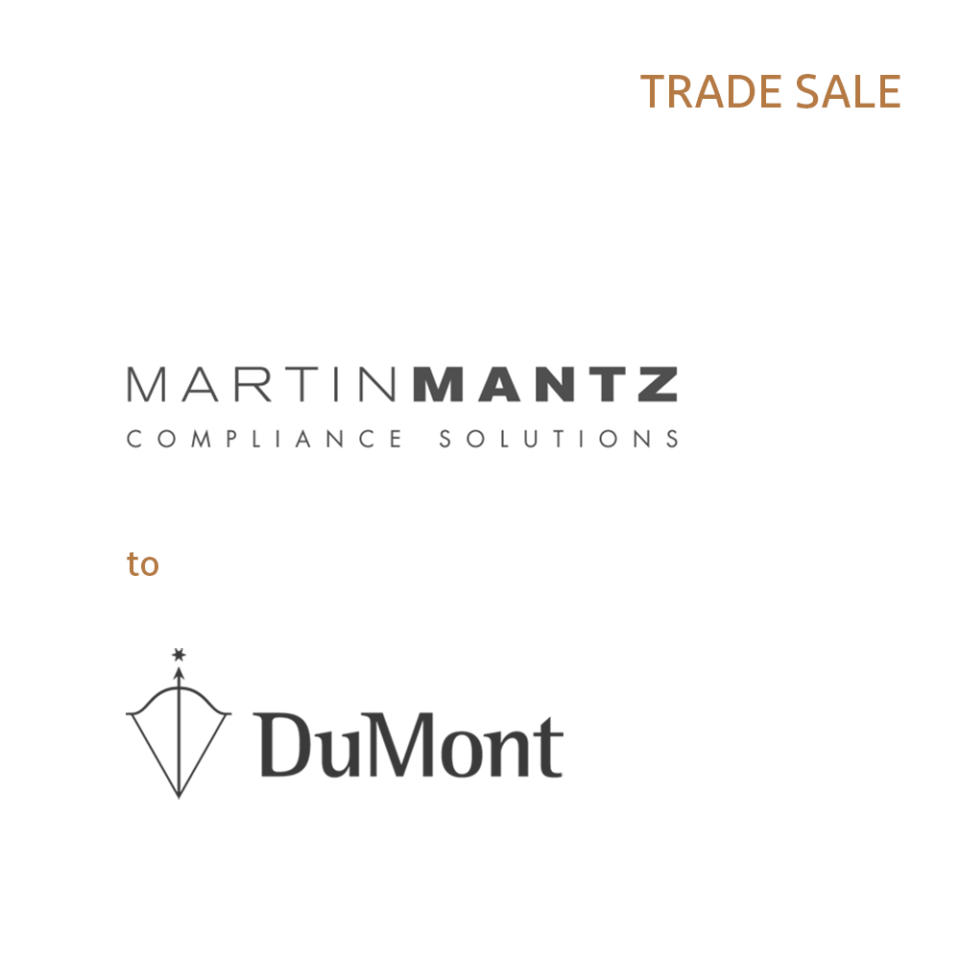 Dumont Business Information acquires Martin Mantz