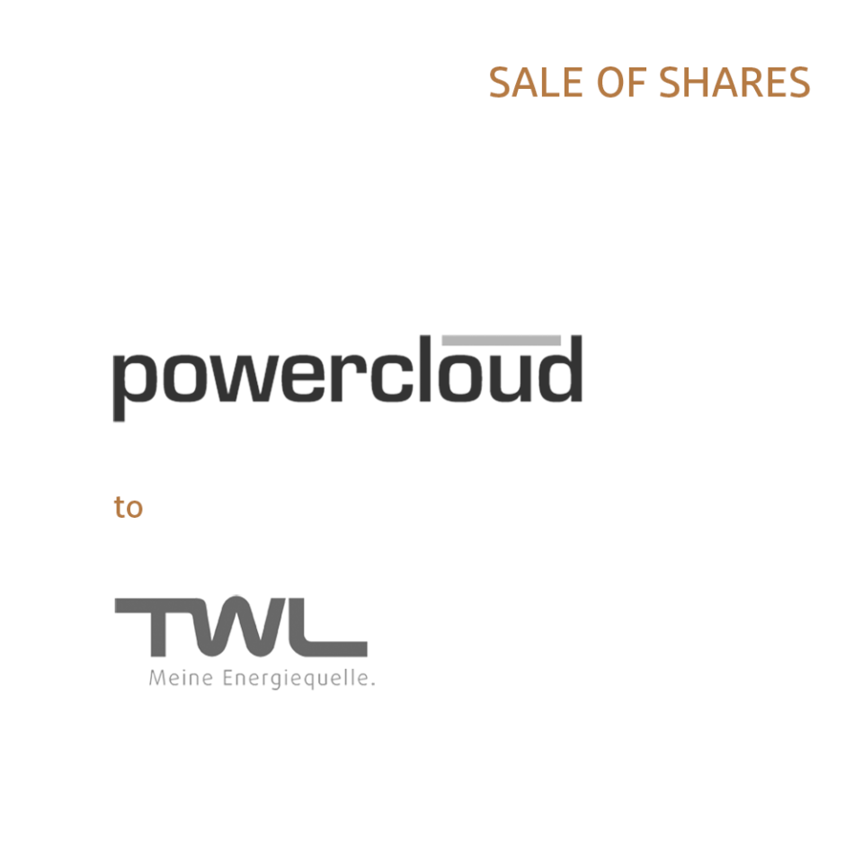 Powercloud GmbH an TWL AG