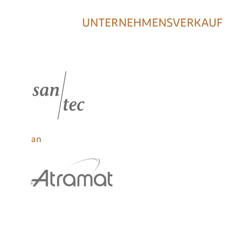 Santec Medicalprodukte GmbH an Atramat