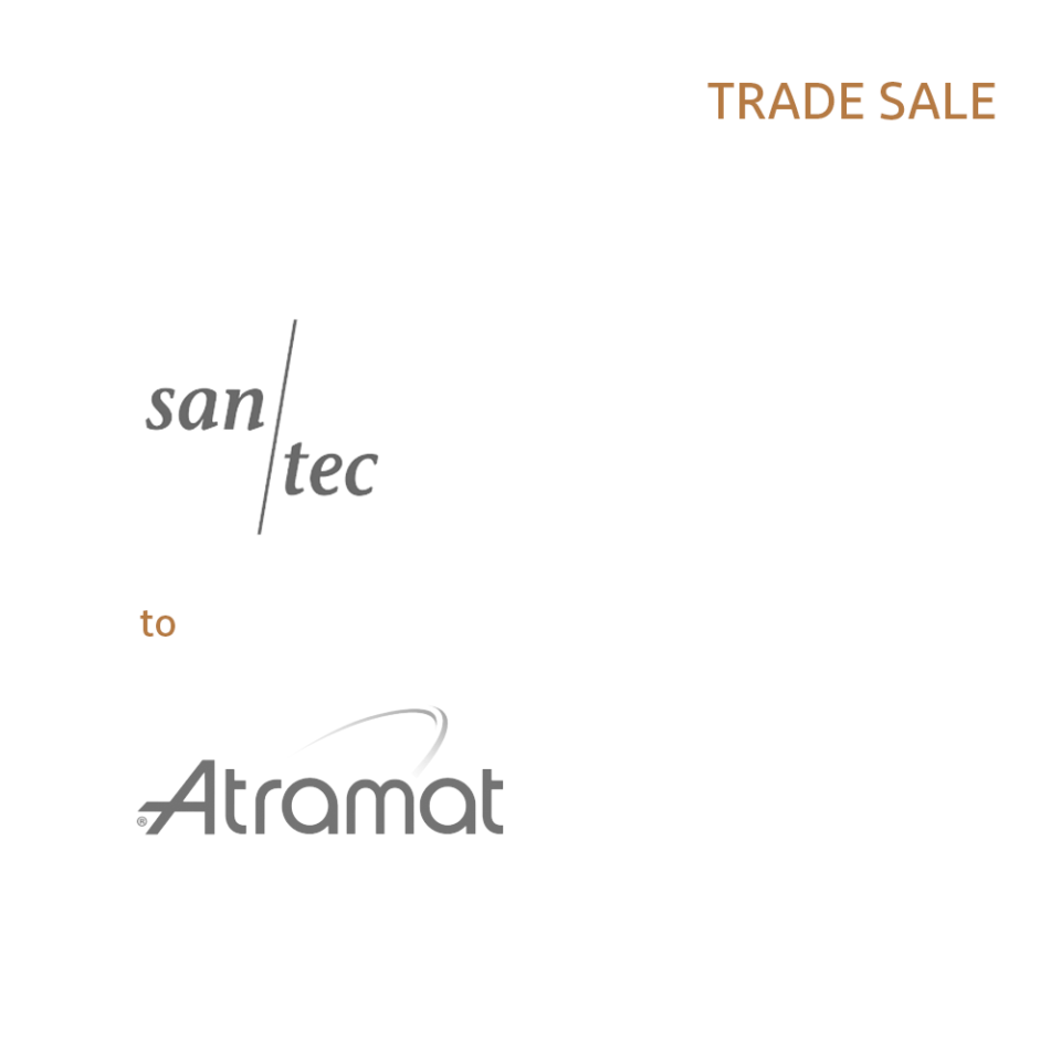 Santec Medicalprodukte GmbH an Atramat