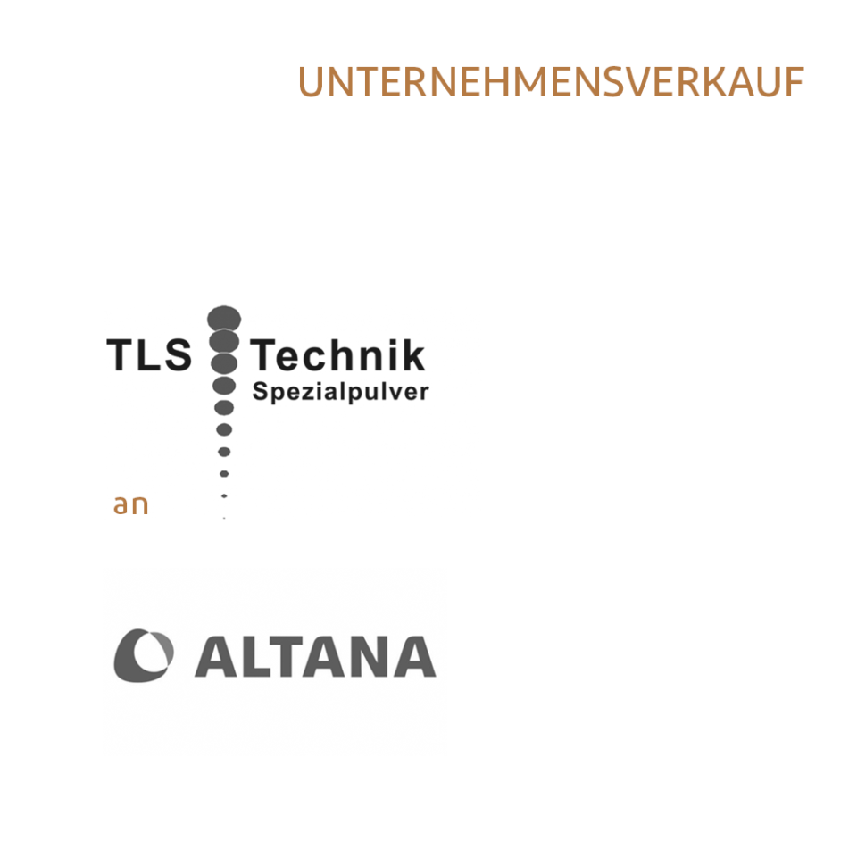 Geschäft der TLS Technik wurde von der ALTANA erworben