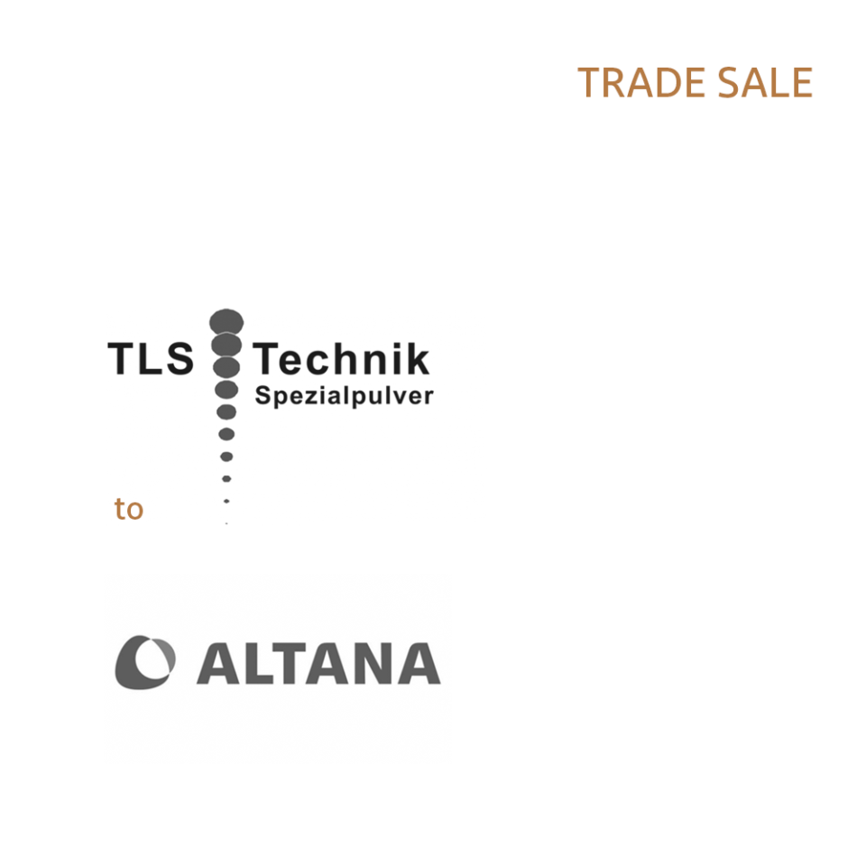 TLS Technik GmbH & Co.  an Altana AG