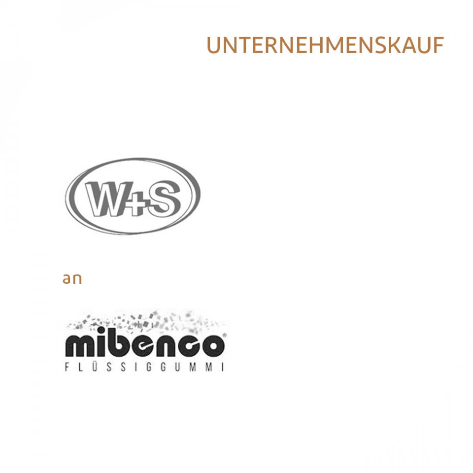 Weigel + Schmidt Lackchemie GmbH an mibenco GmbH