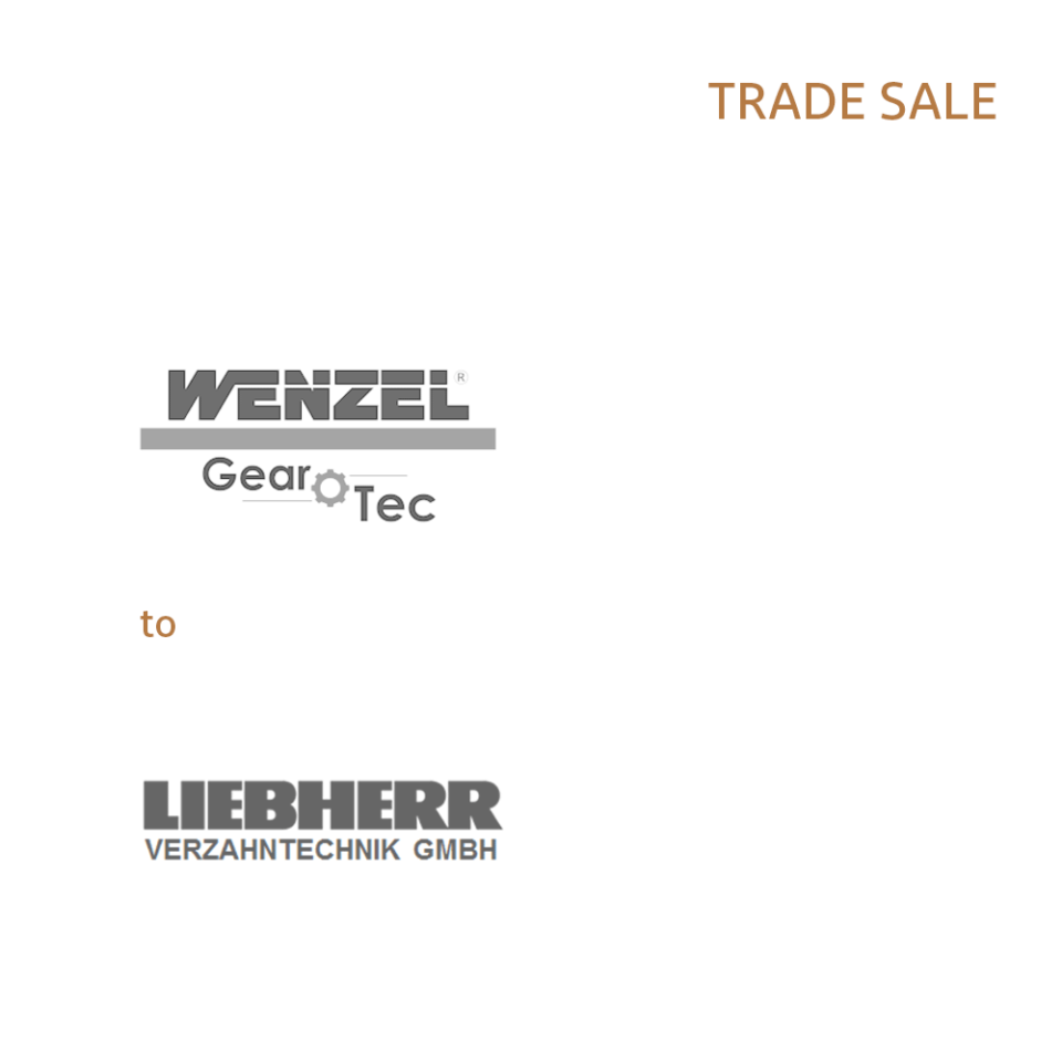 Wenzel Gear Tec GmbH an Liebherr-Verzahntechnik GmbH