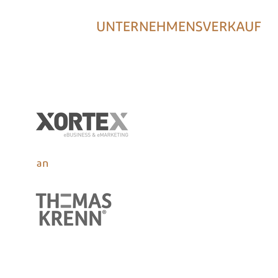 Verkauf XORTEX an Thomas-Krenn