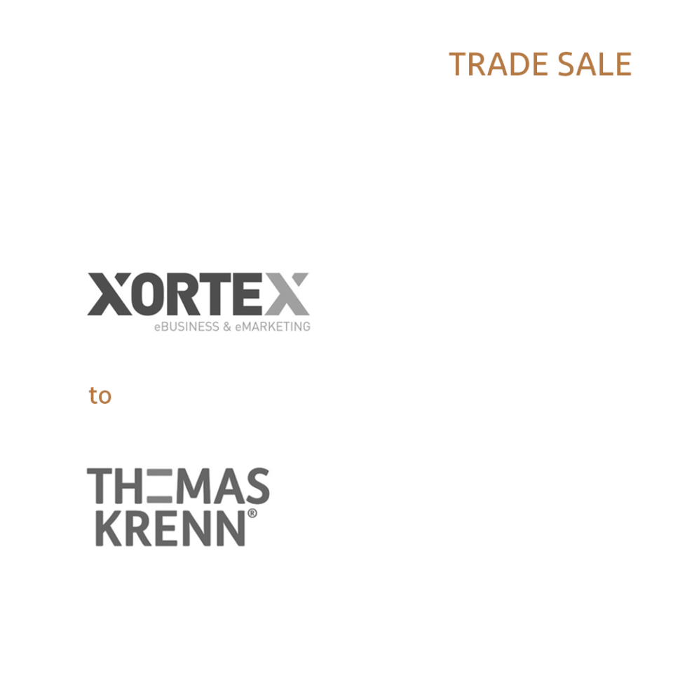 Xortex GmbH an Thomas Krenn AG