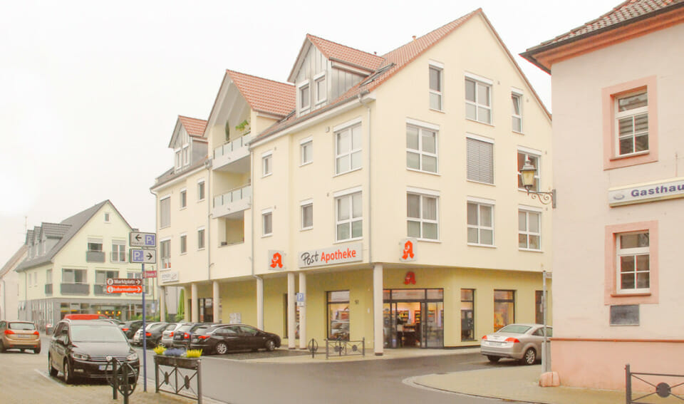 Gewerbeobjekt Großostheim