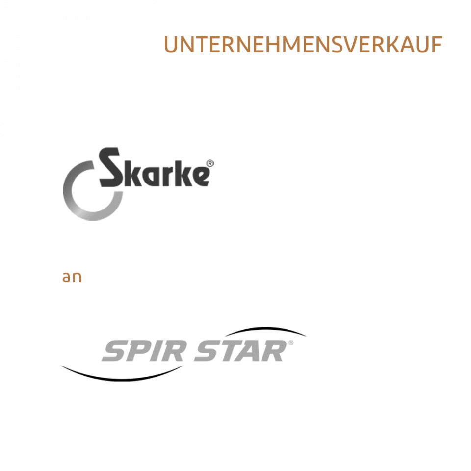 SPIR STAR® AG übernimmt die Skarke Ventilsysteme