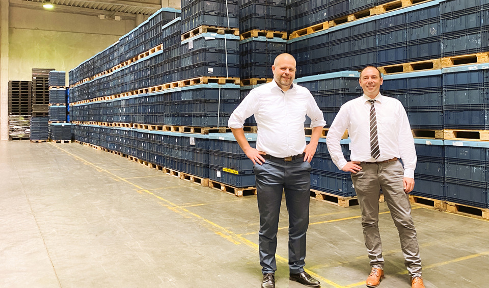 WALTER FRIES Consulting im Gespräch mit MES logistische Dienstleistungen GmbH