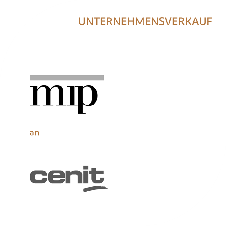 CENIT AG an mip GmbH 