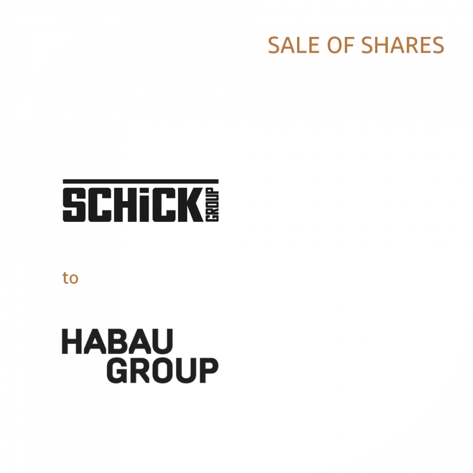 Schick Group  an HABAU GROUP