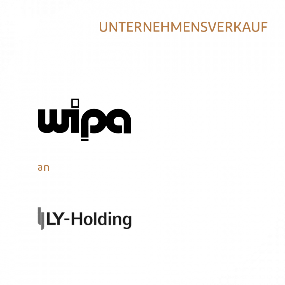 wipa  an LY-Holding 