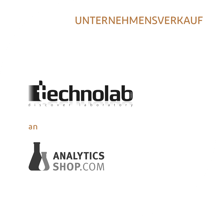 SUCCESS STORY |  Altmann Analytik GmbH & Co. KG erwirbt die Technolab GmbH
