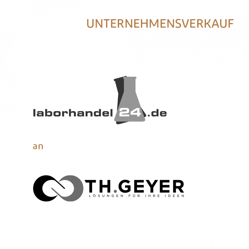 Th. Geyer GmbH & Co. KG übernimmt Laborhandel24 GmbH