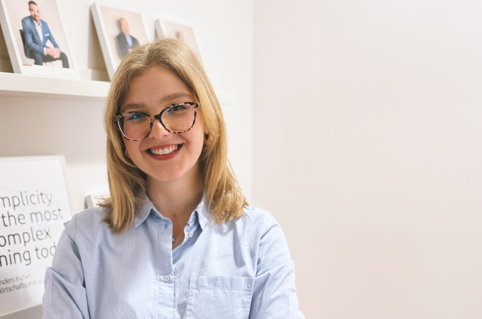 Praktikantenvorstellung | Cloe De Leo